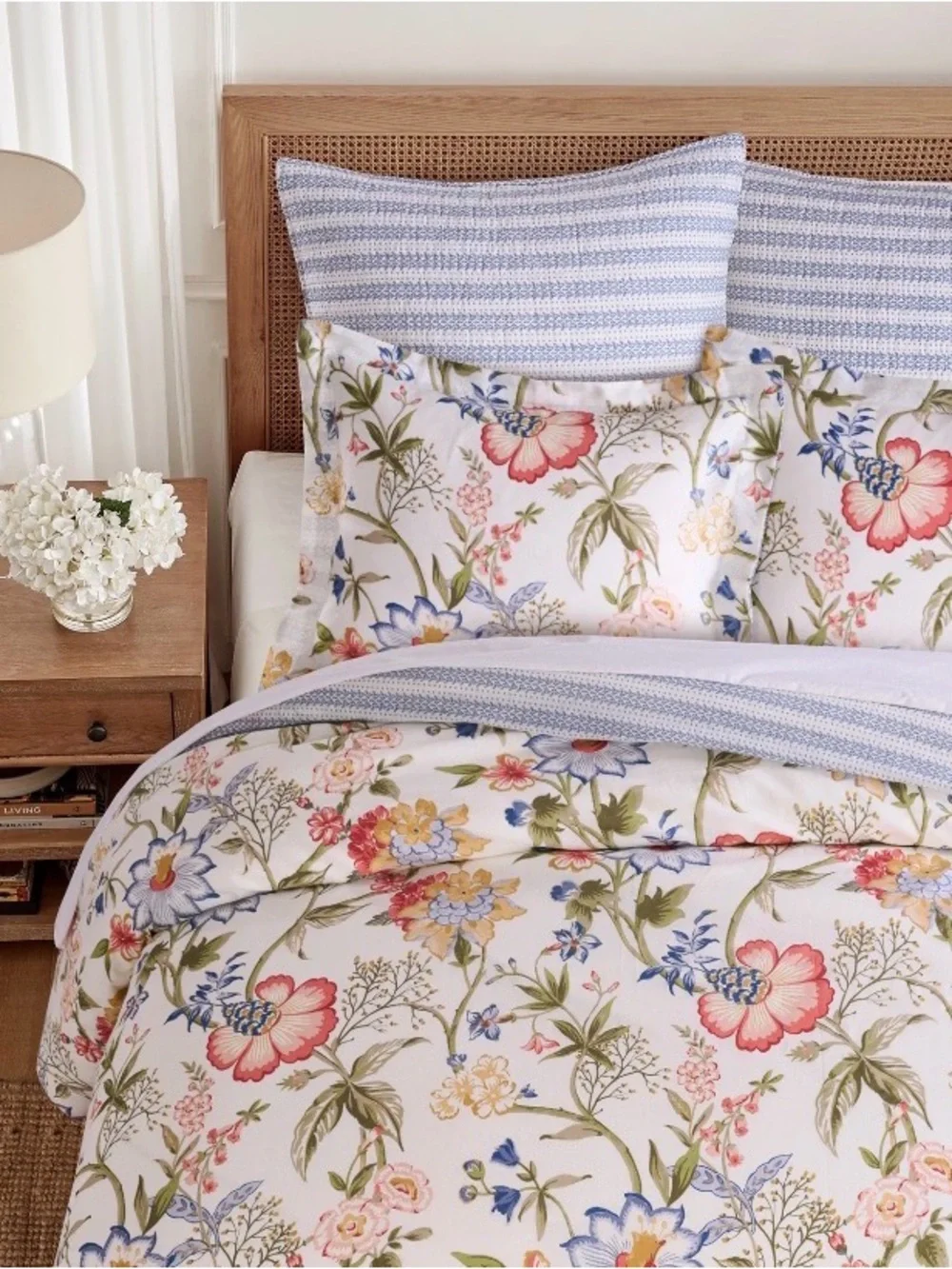 Maileen Full/Queen Duvet Cover Set - Levtex Home
